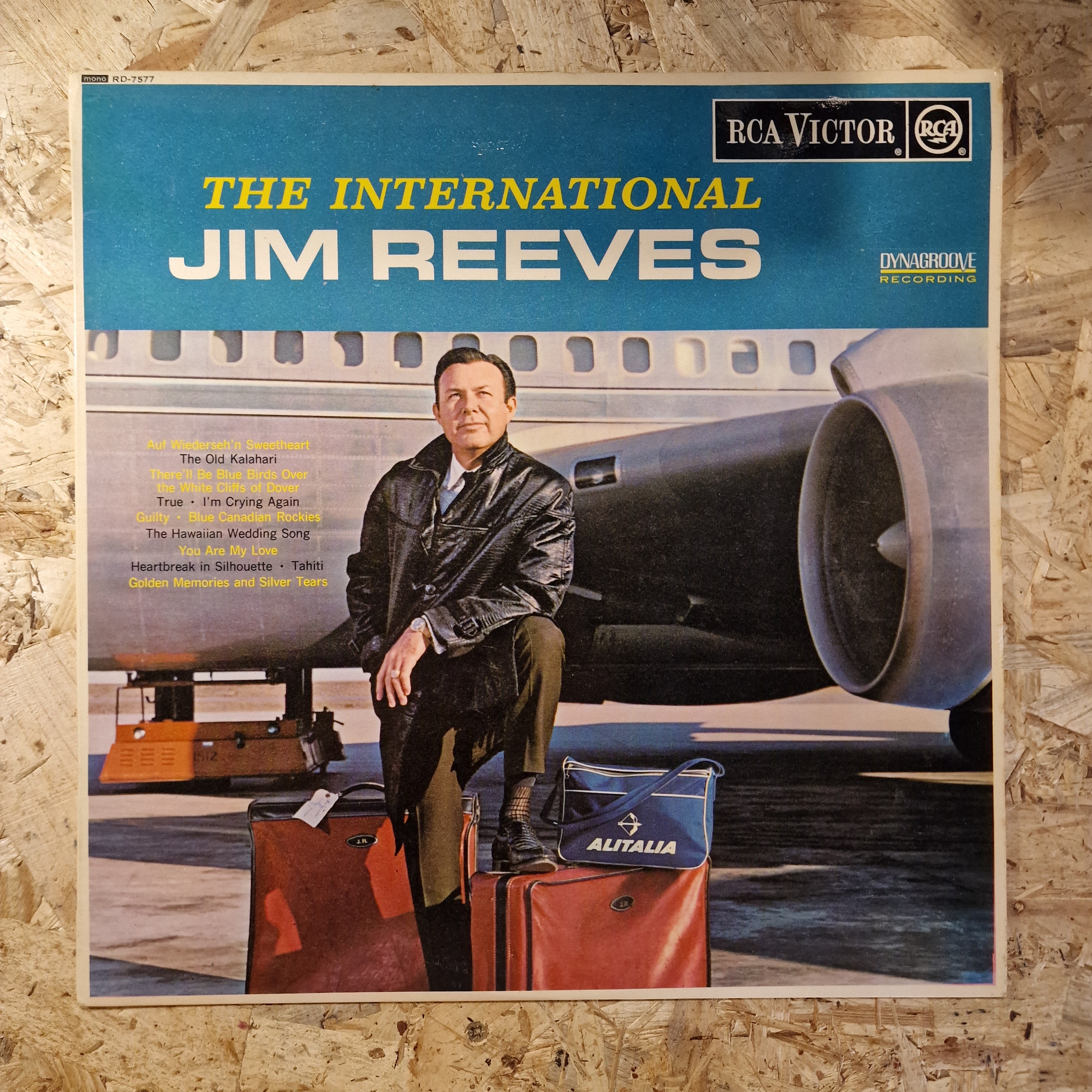 Jim Reeves – The International Jim Reeves – Sounds + Grounds