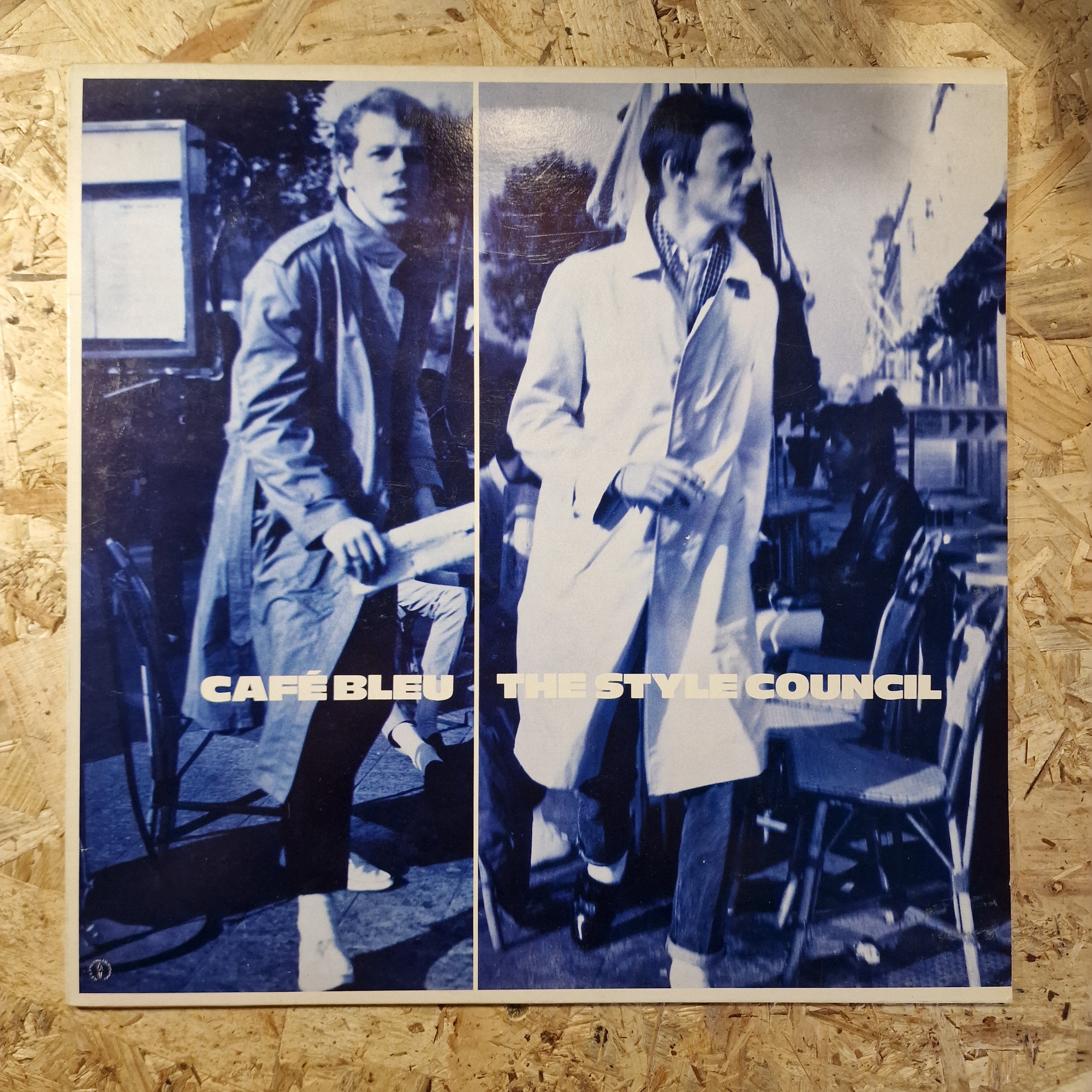 The Style Council / Café Bleu (6CD) Café Bleu (Super Deluxe Expanded Edition) (6CD): The Style Council
