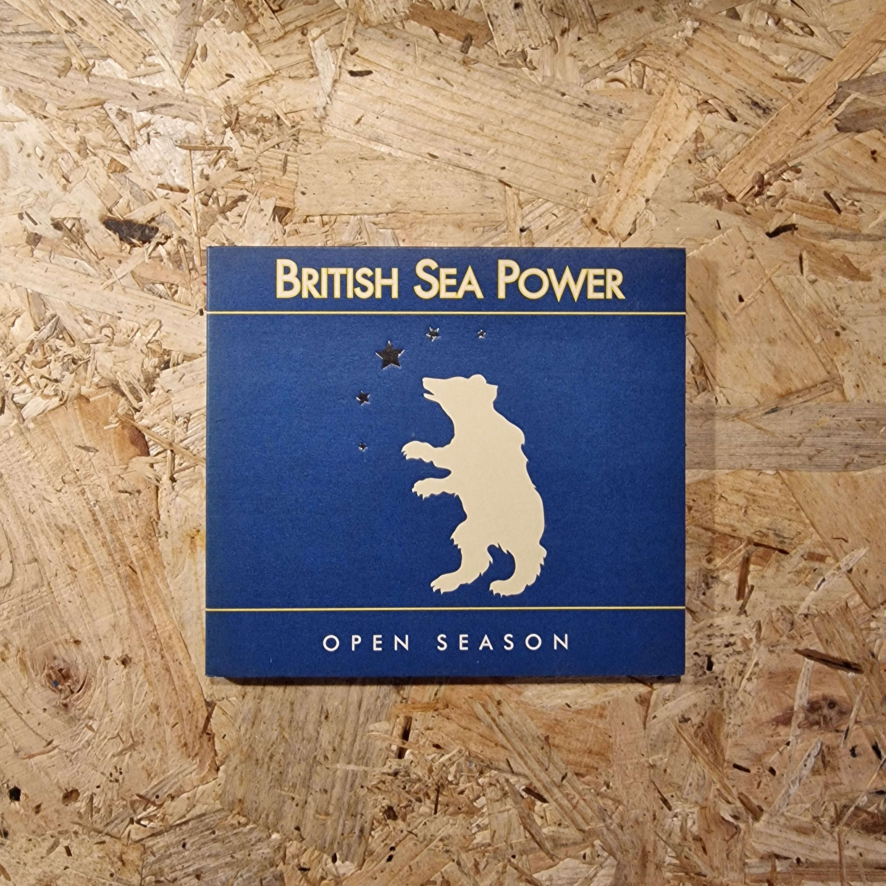British Sea Power – Open Season – Sounds + Grounds