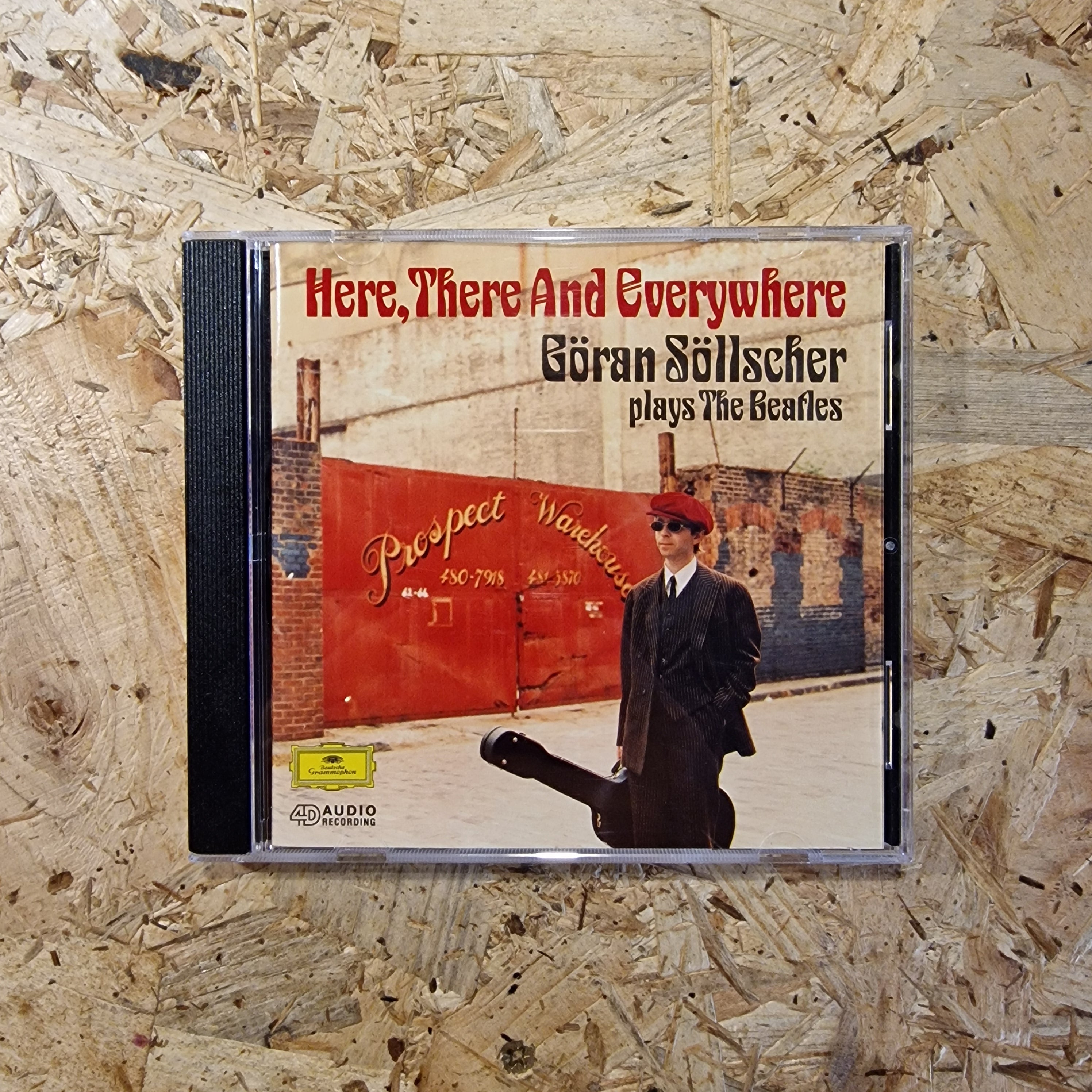 Classical CDs
