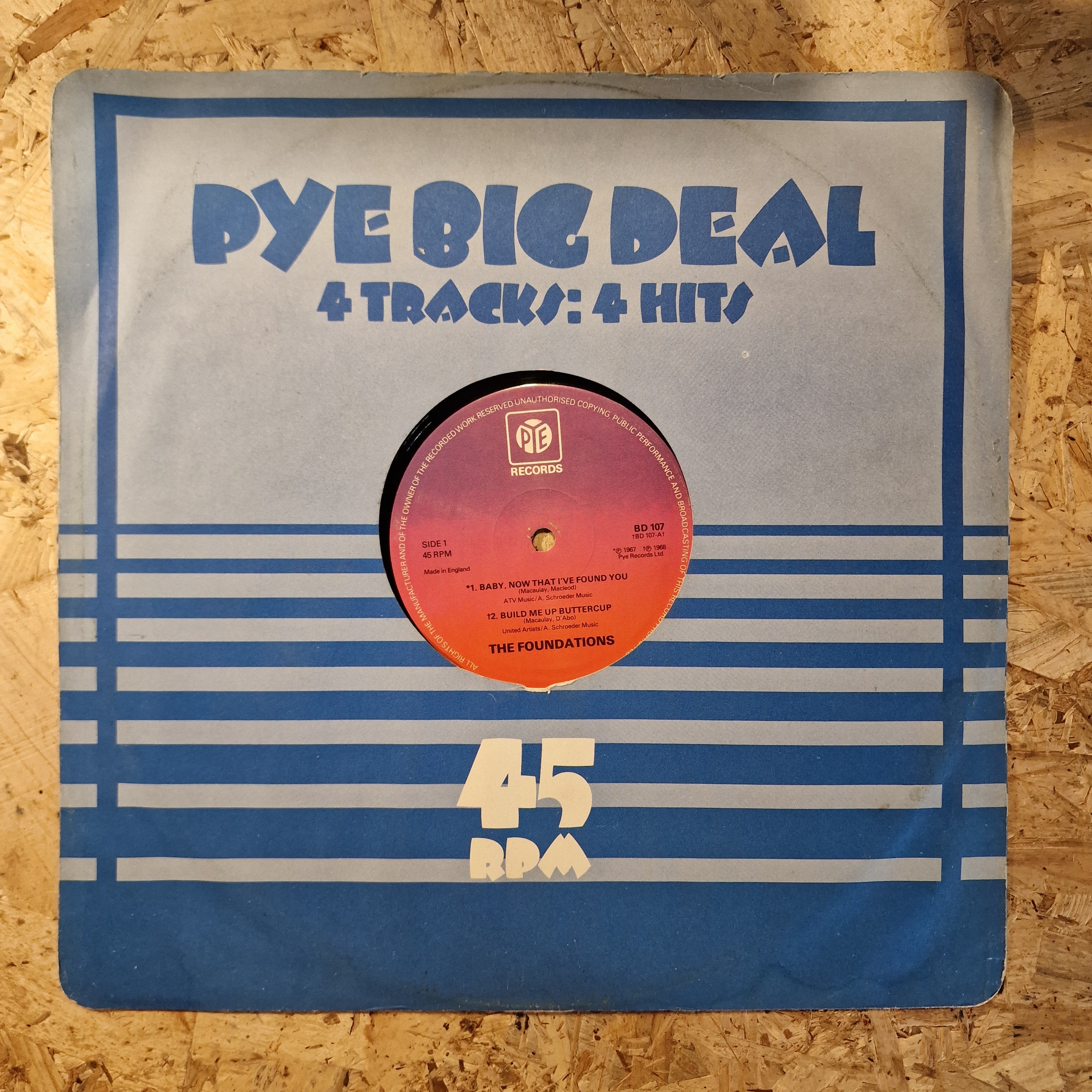 Soul / Funk / Disco 12" Singles