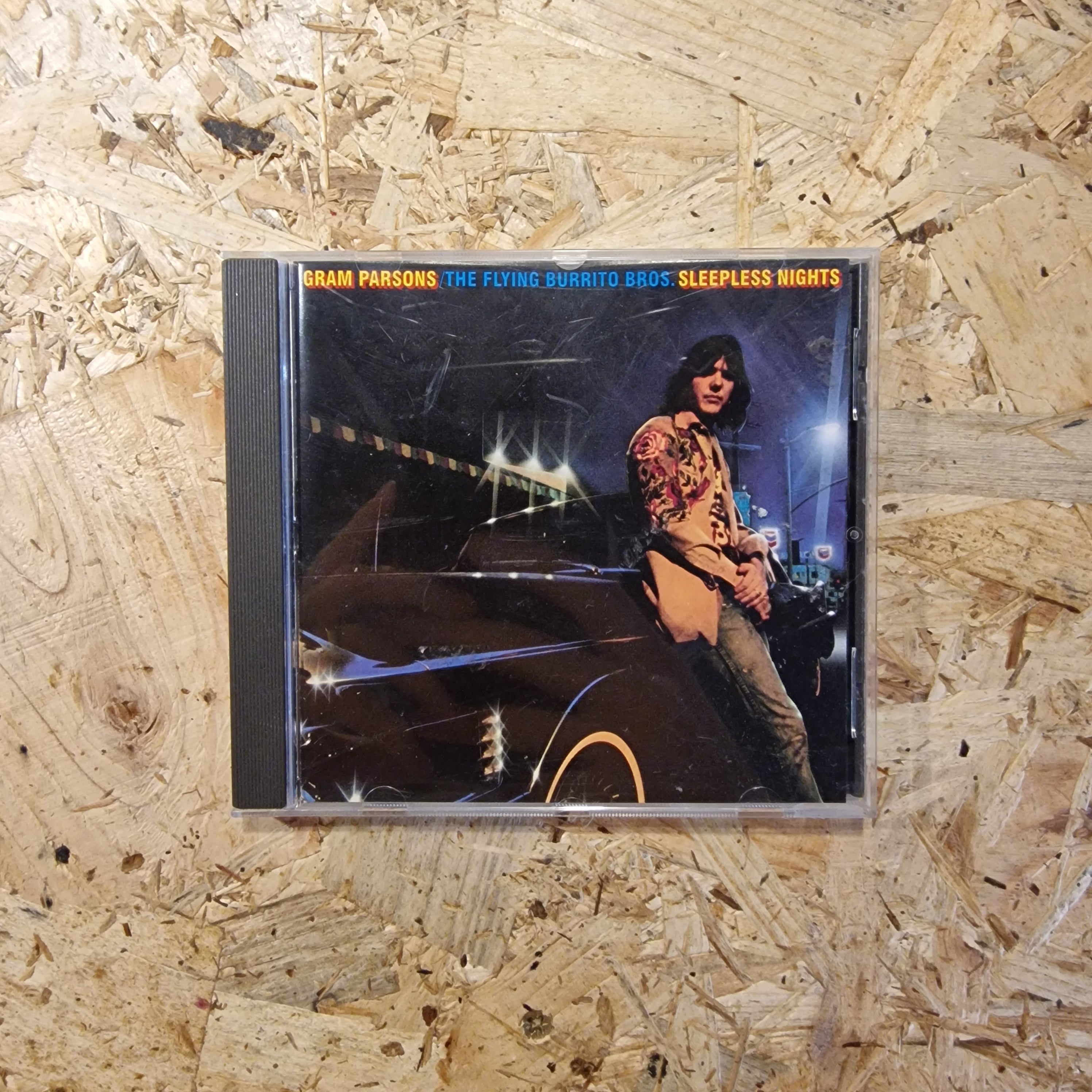 Country CDs