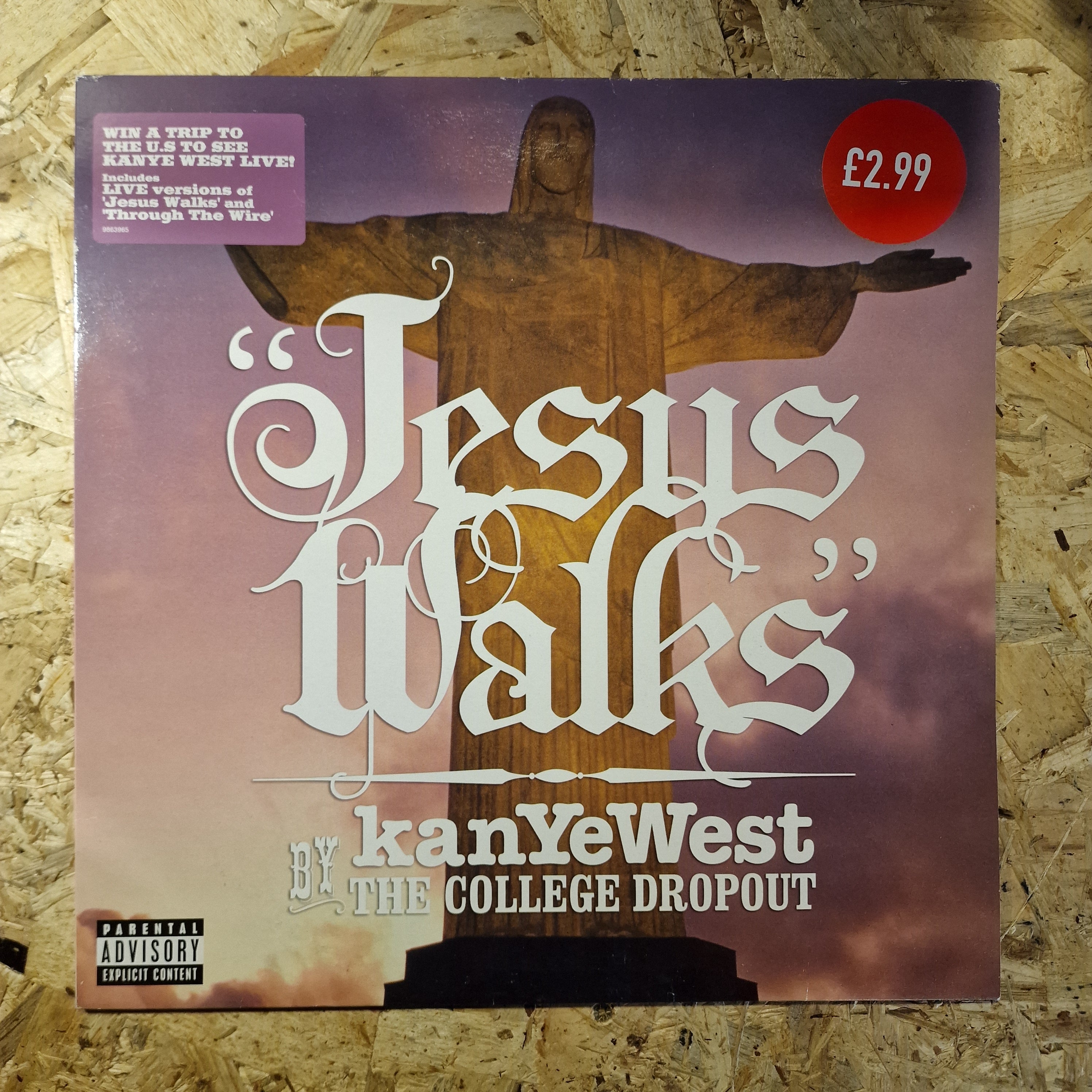 Pre-Loved 12" Singles