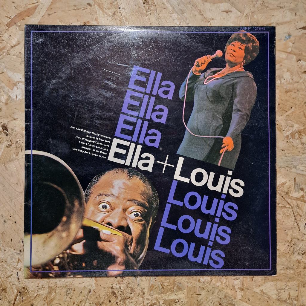 Ella & Louis – Ella & Louis