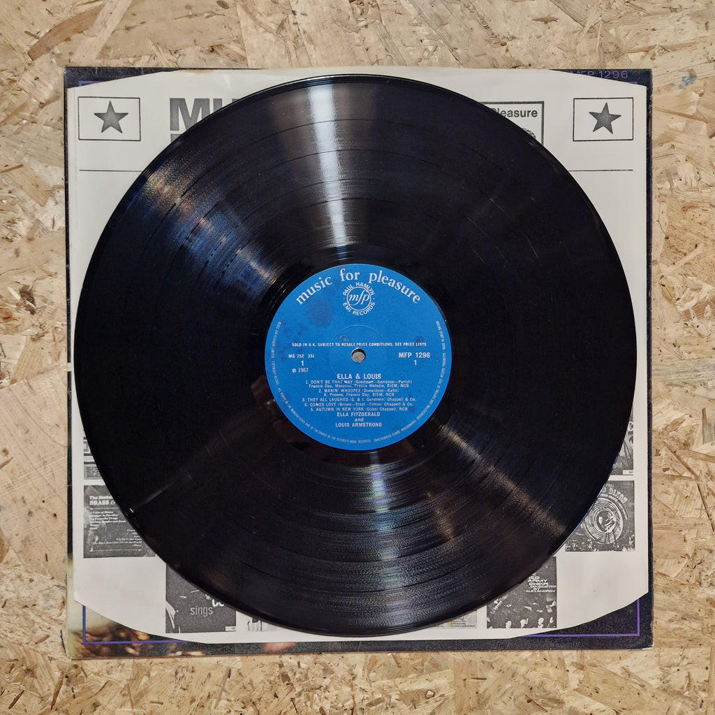 Ella & Louis – Ella & Louis