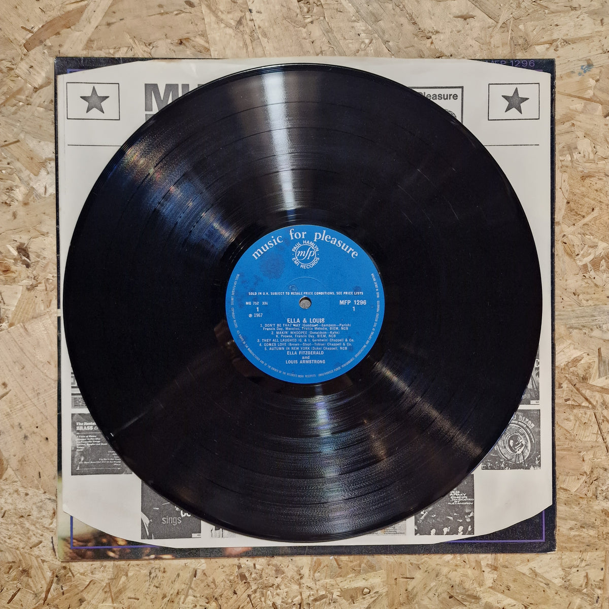 Ella & Louis – Ella & Louis