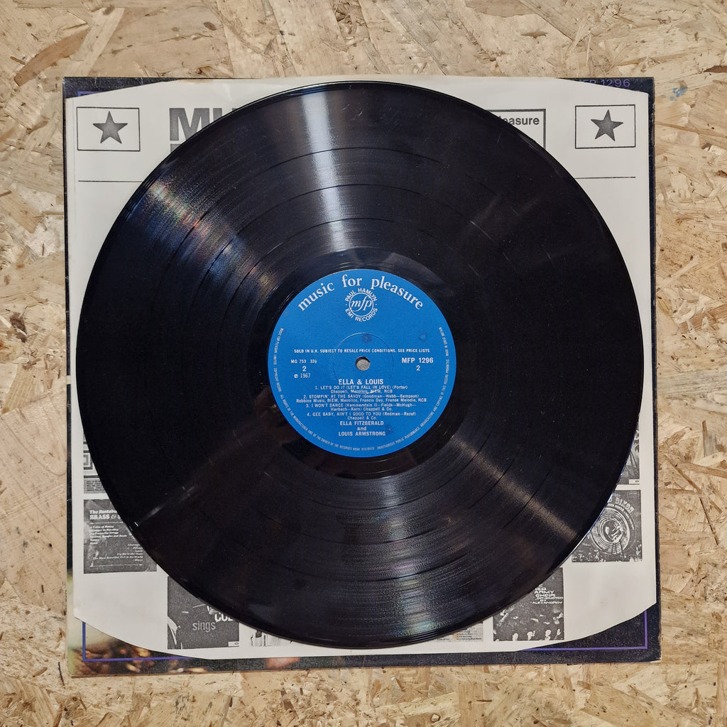Ella & Louis – Ella & Louis