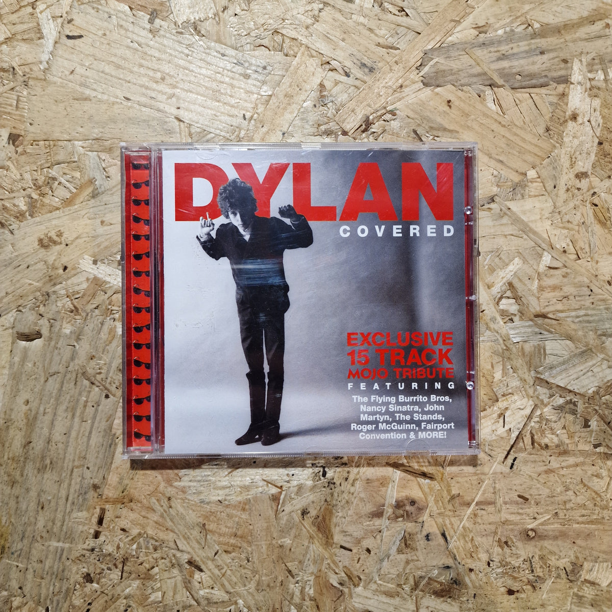 Dylan Covered