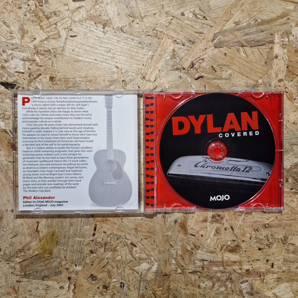 Dylan Covered