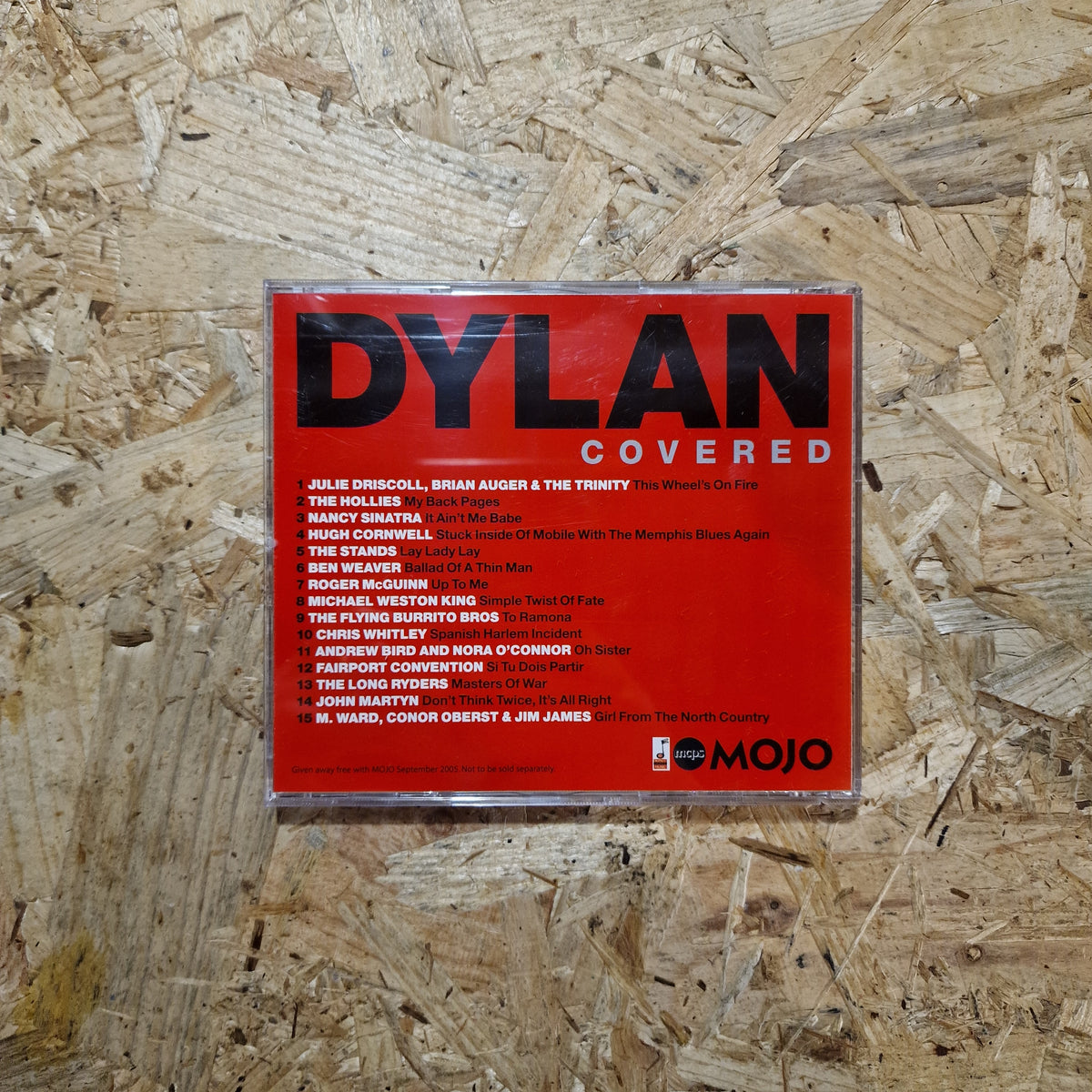 Dylan Covered