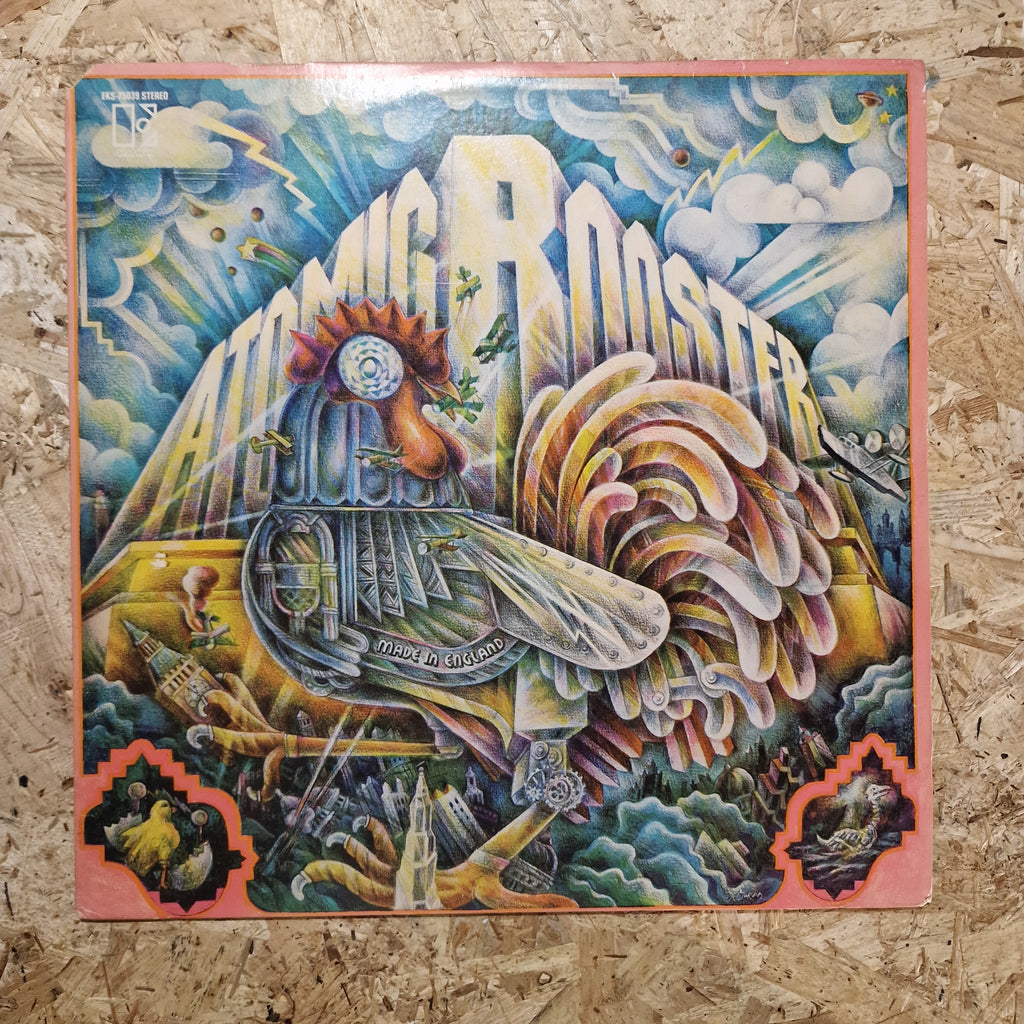 Atomic Rooster – Made In England