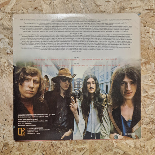 Atomic Rooster – Made In England