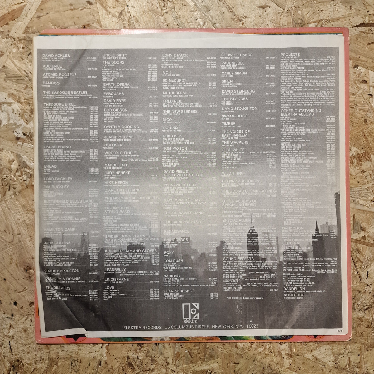 Atomic Rooster – Made In England