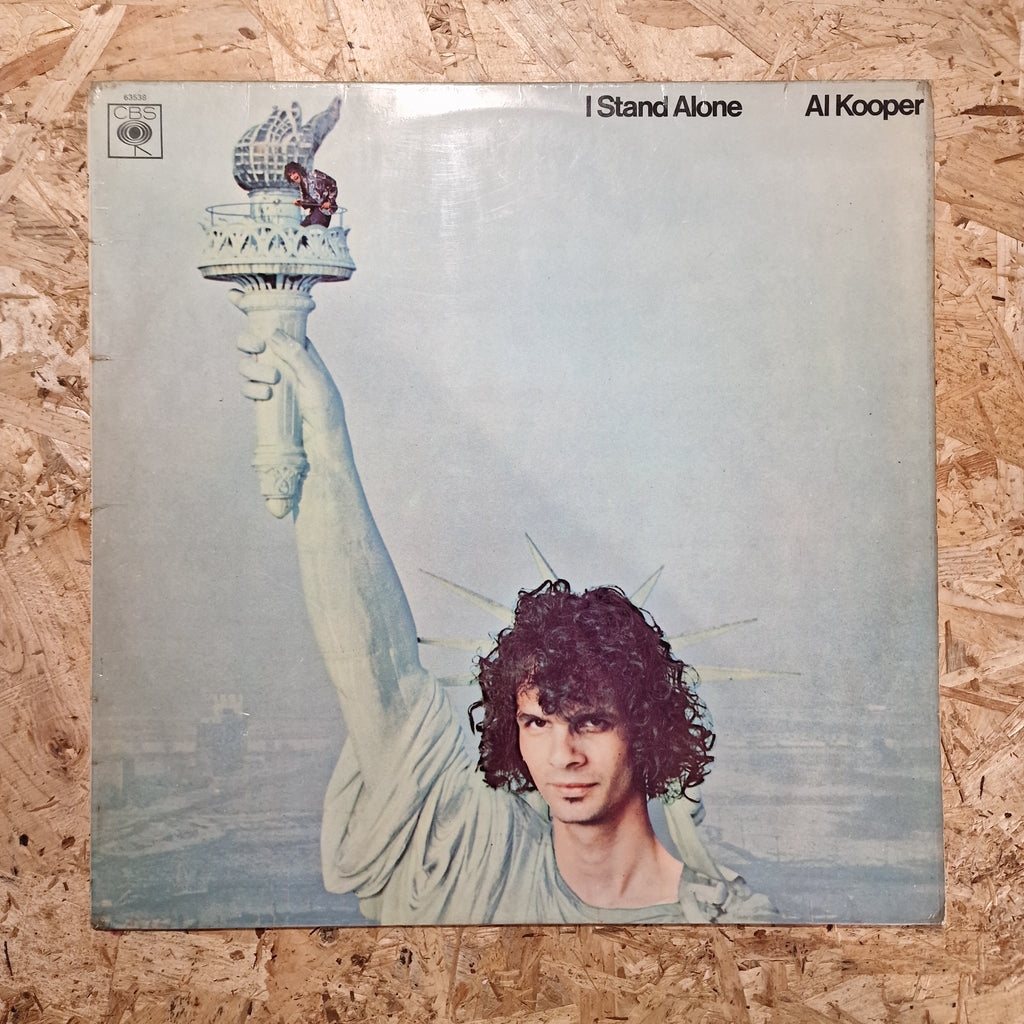 Al Kooper – I Stand Alone