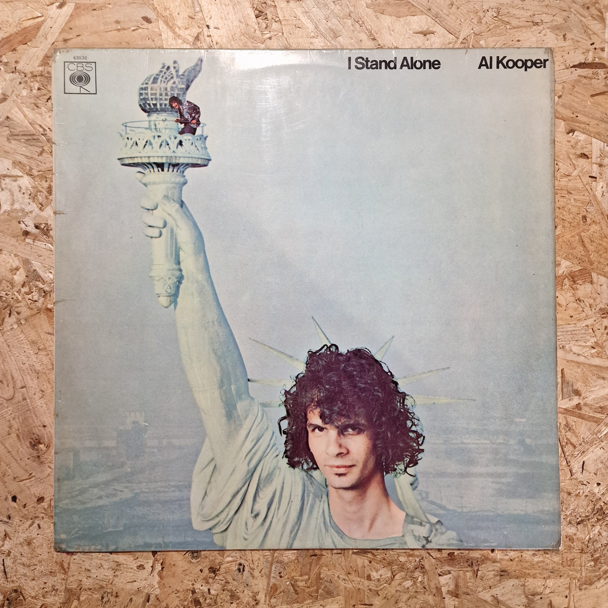 Al Kooper – I Stand Alone