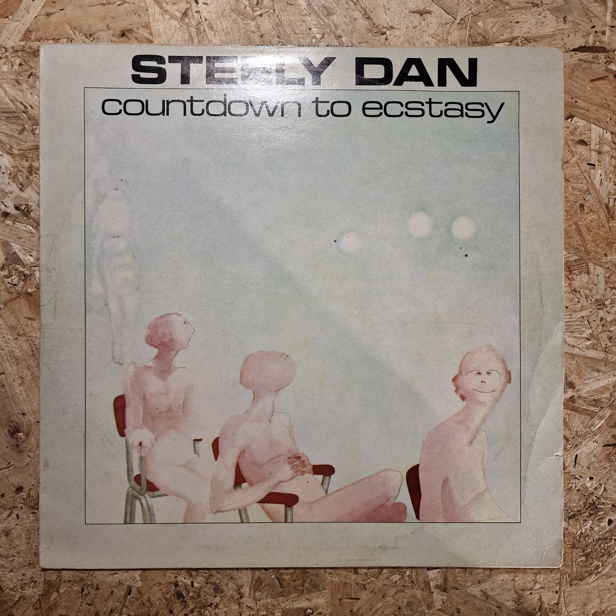 Steely Dan – Countdown To Ecstasy