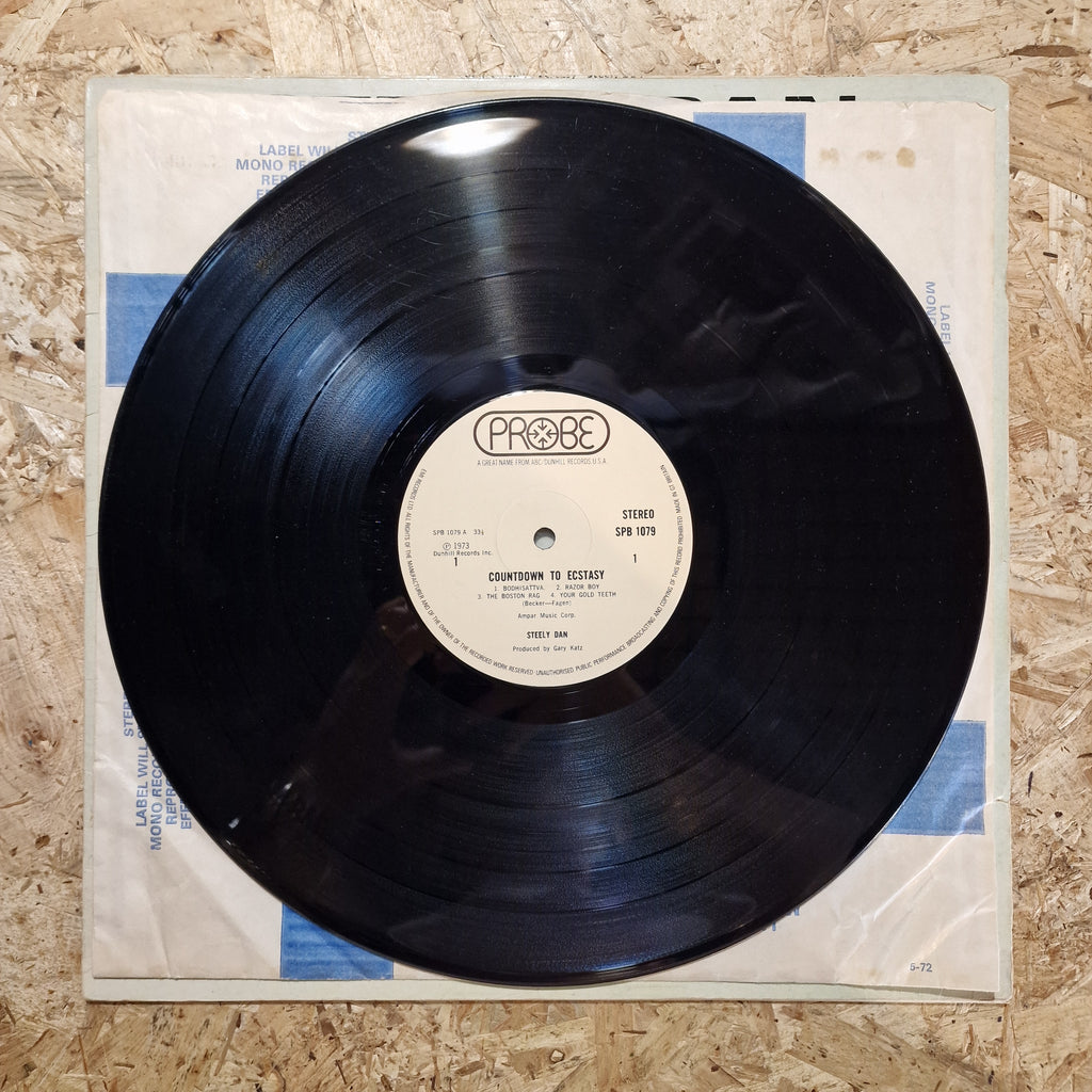 Steely Dan – Countdown To Ecstasy