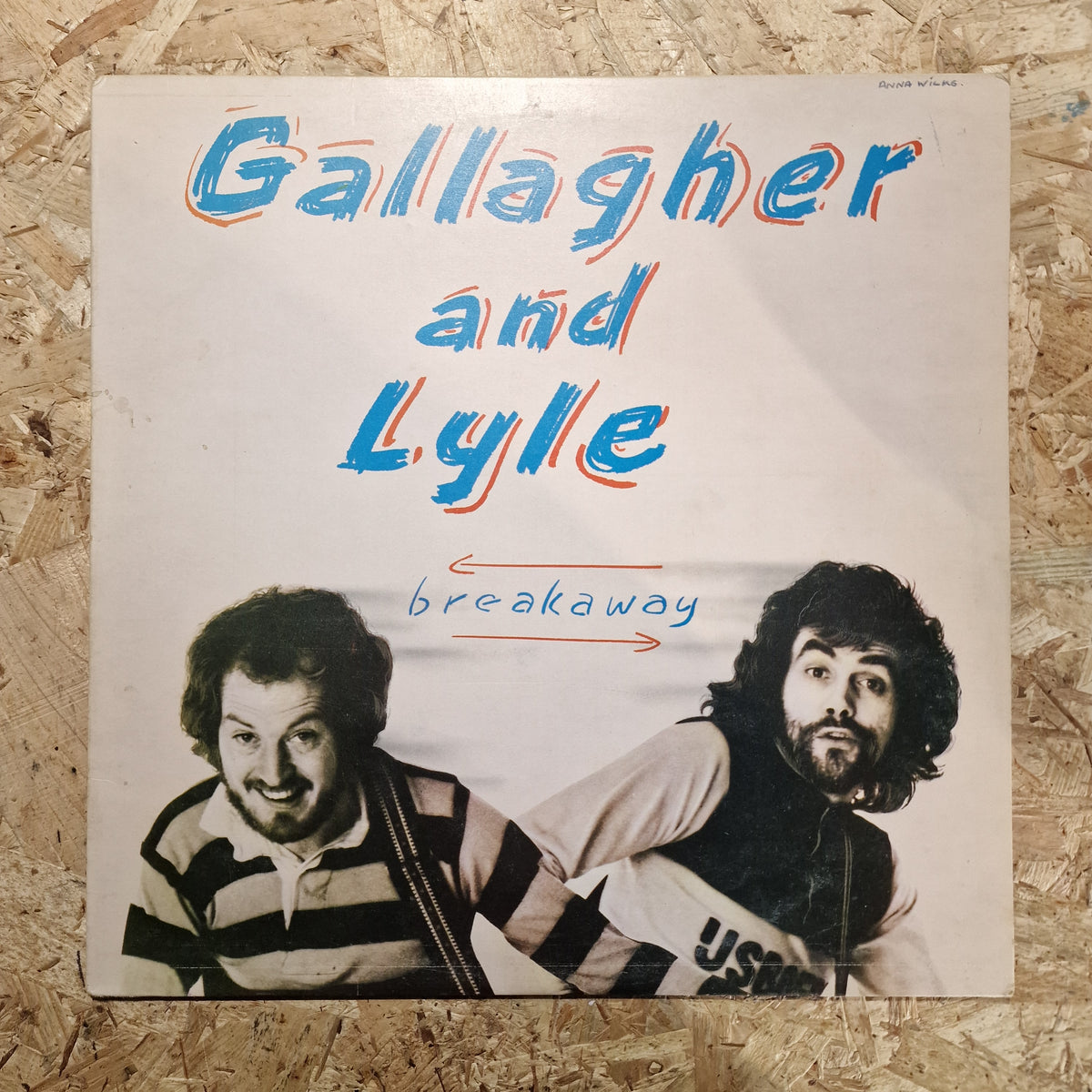 Gallagher And Lyle – Breakaway