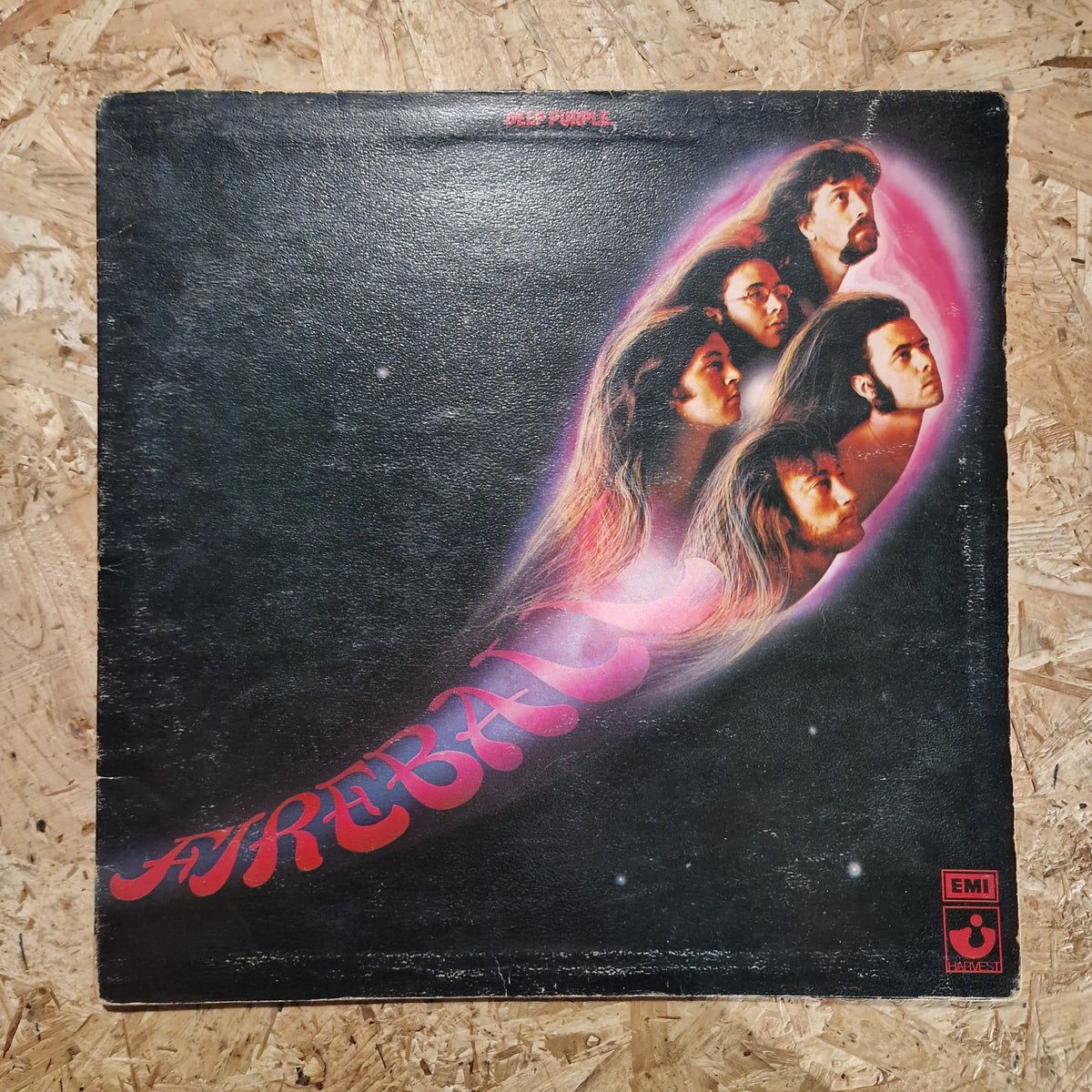 Deep Purple – Fireball