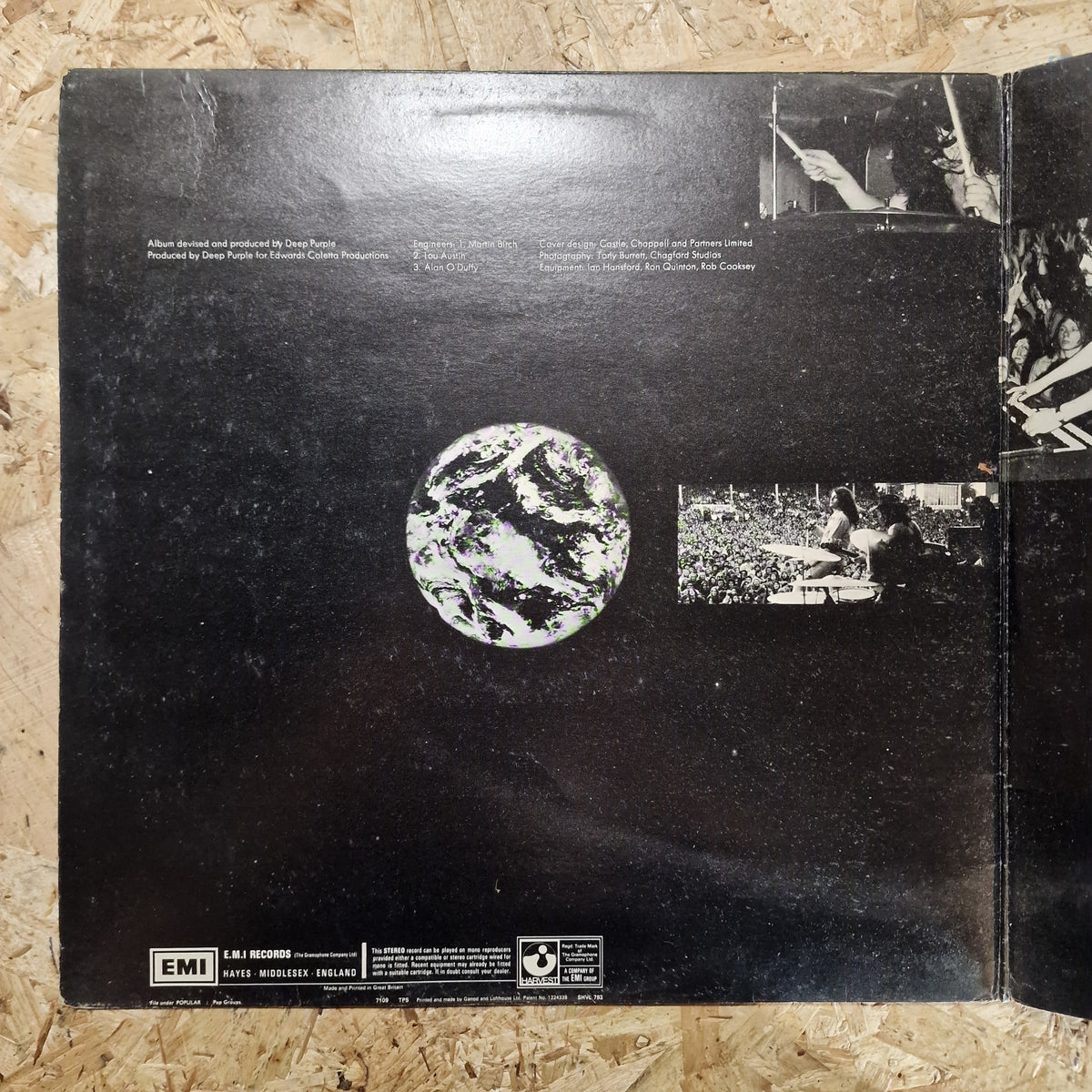 Deep Purple – Fireball