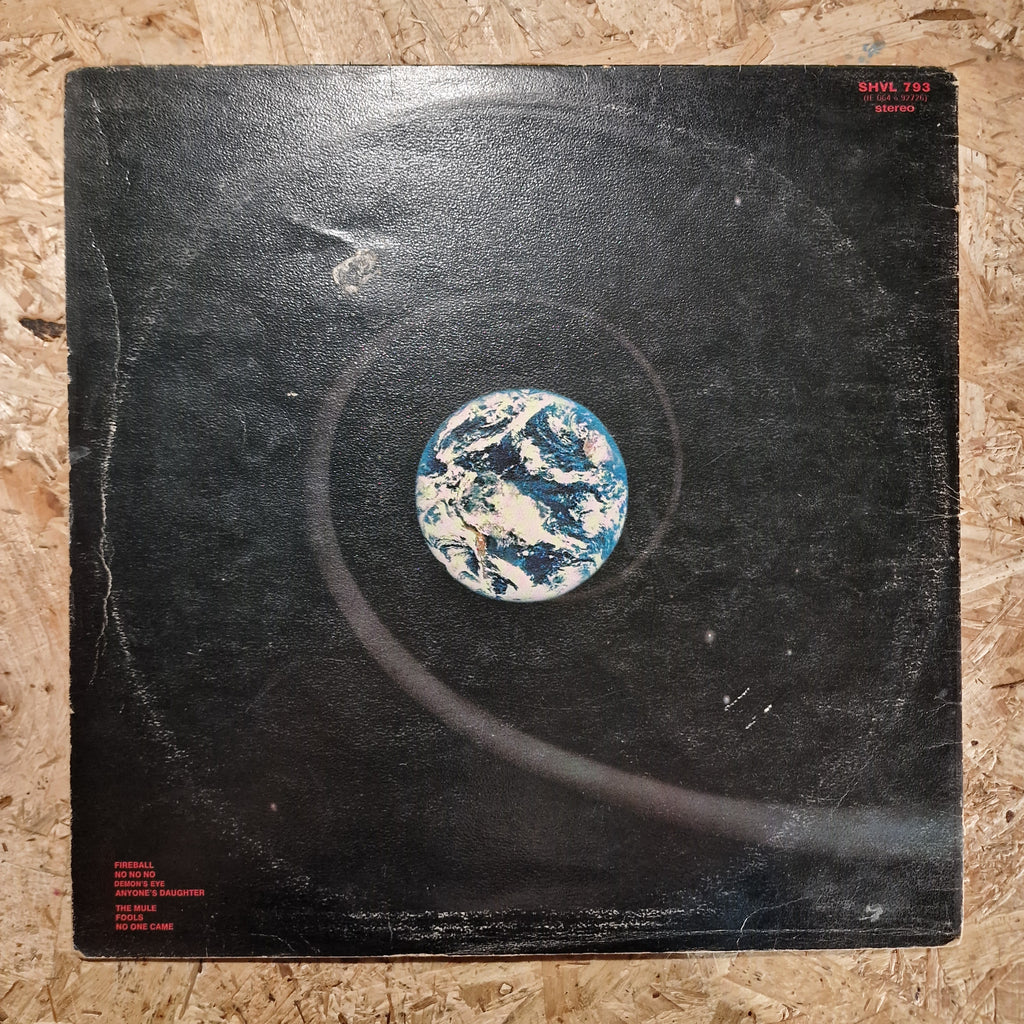 Deep Purple – Fireball