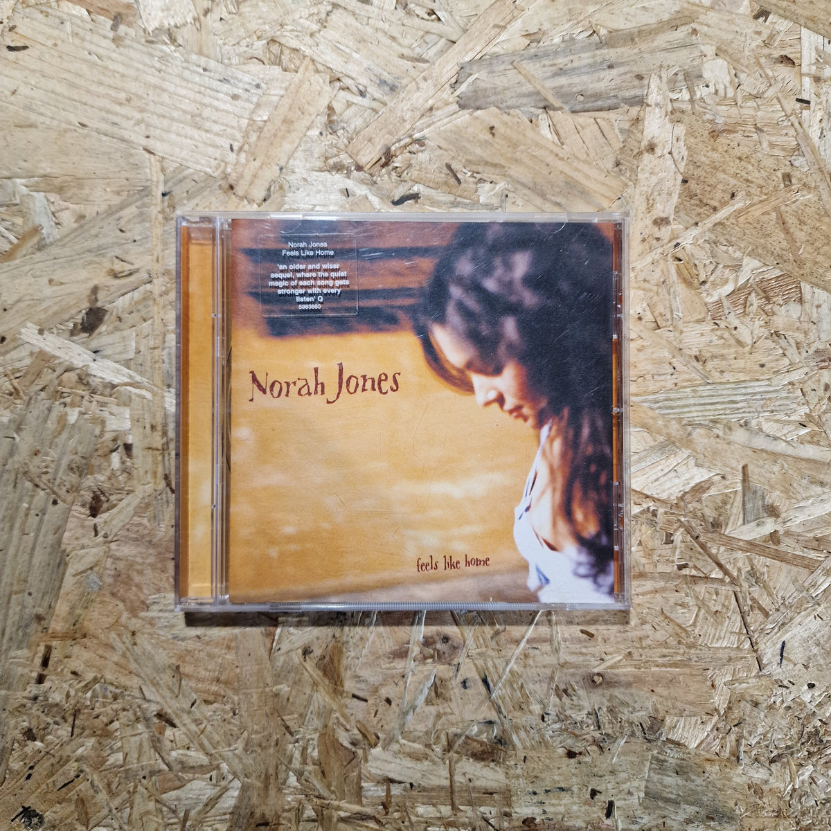 Norah Jones – Feels Like Home