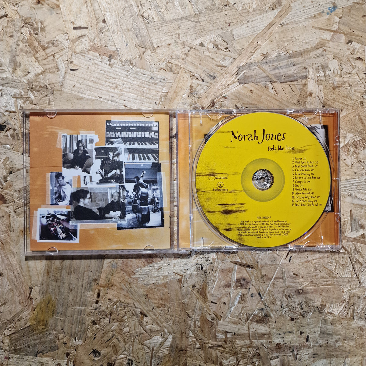 Norah Jones – Feels Like Home