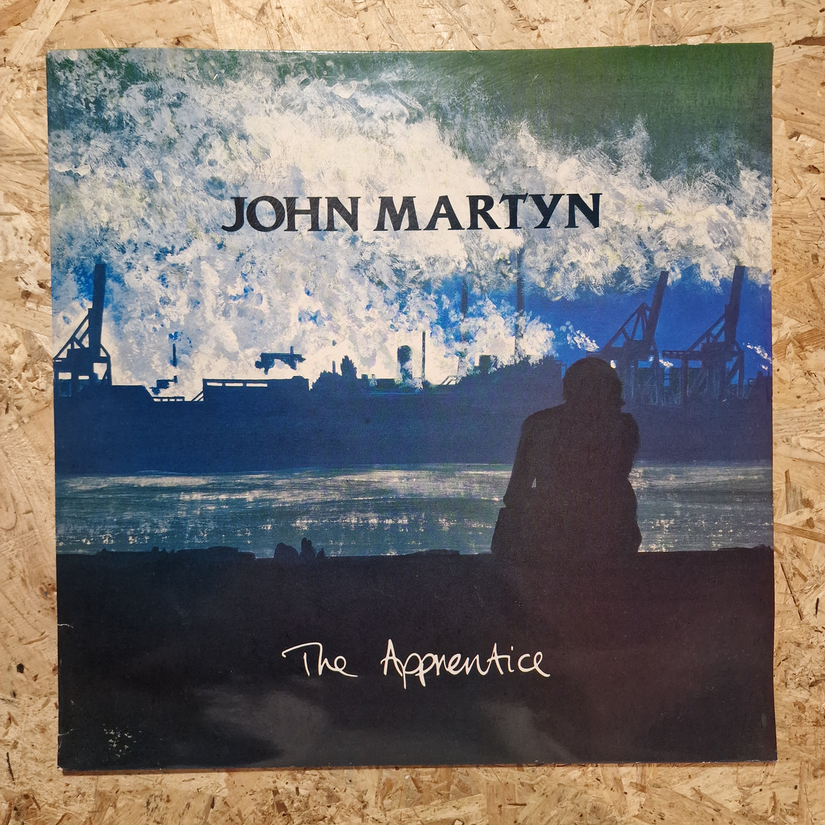 John Martyn – The Apprentice