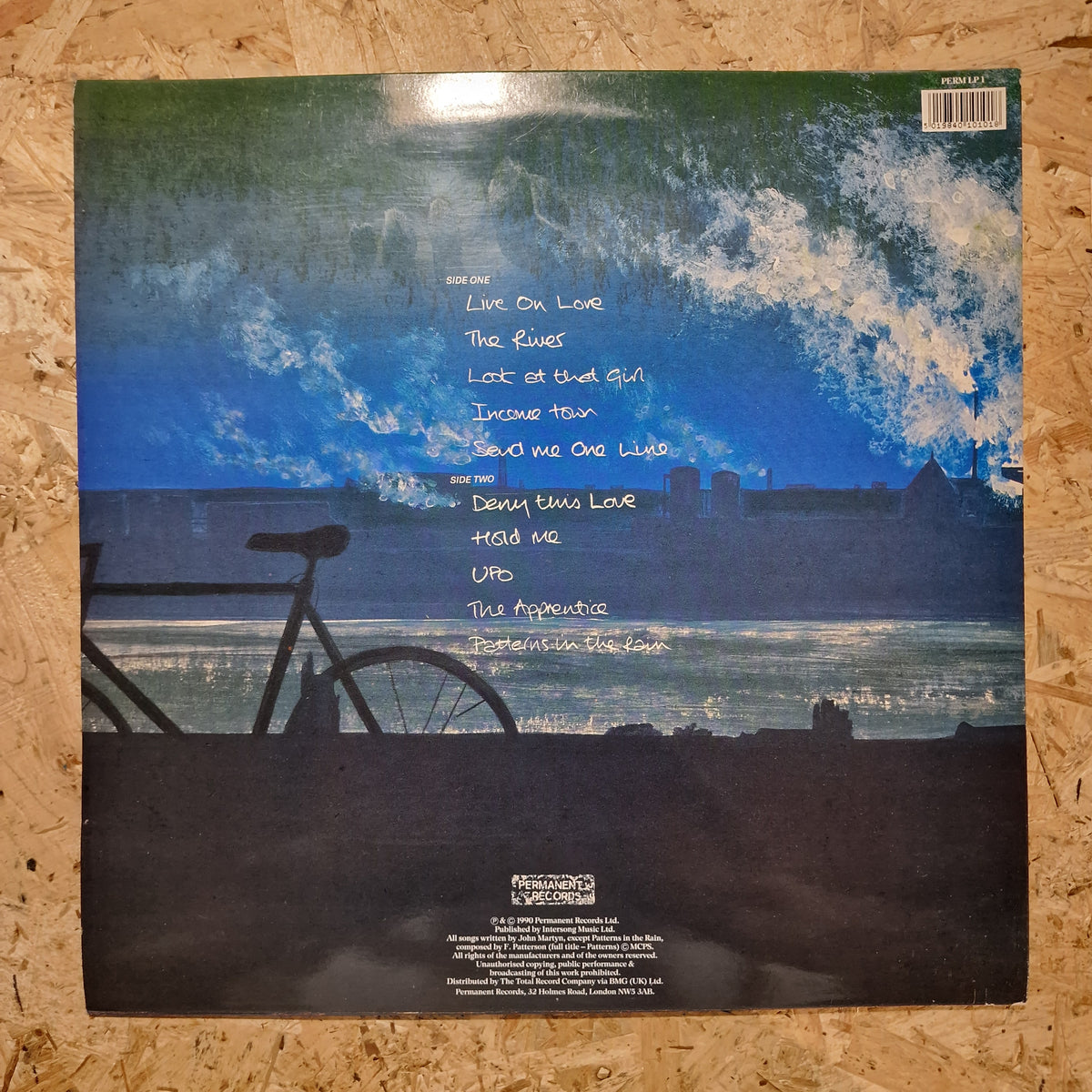 John Martyn – The Apprentice