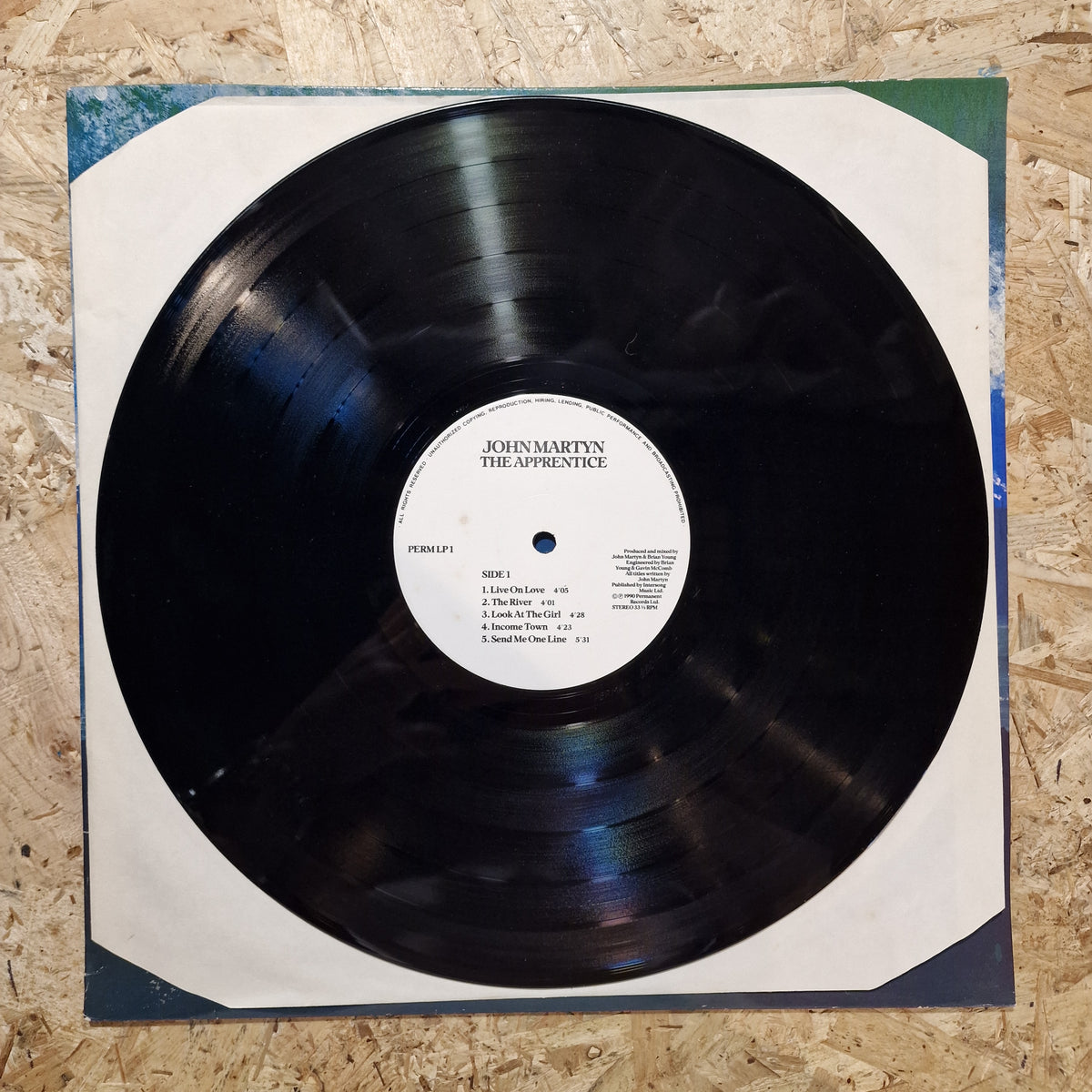 John Martyn – The Apprentice