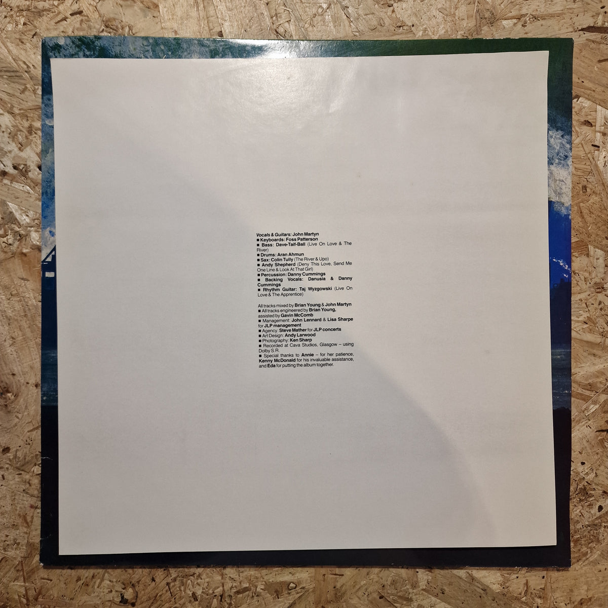 John Martyn – The Apprentice
