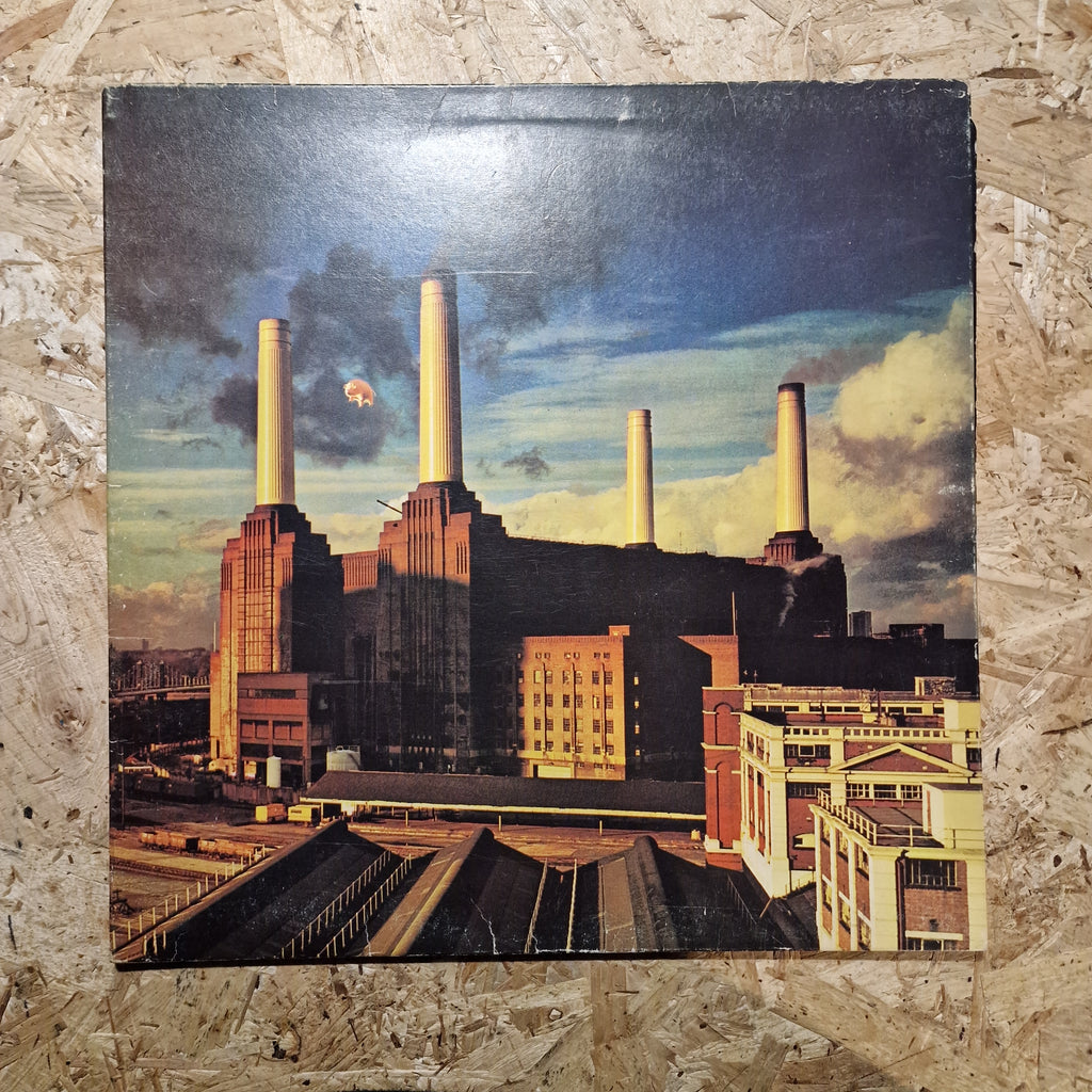 Pink Floyd – Animals (2nd UK Press)