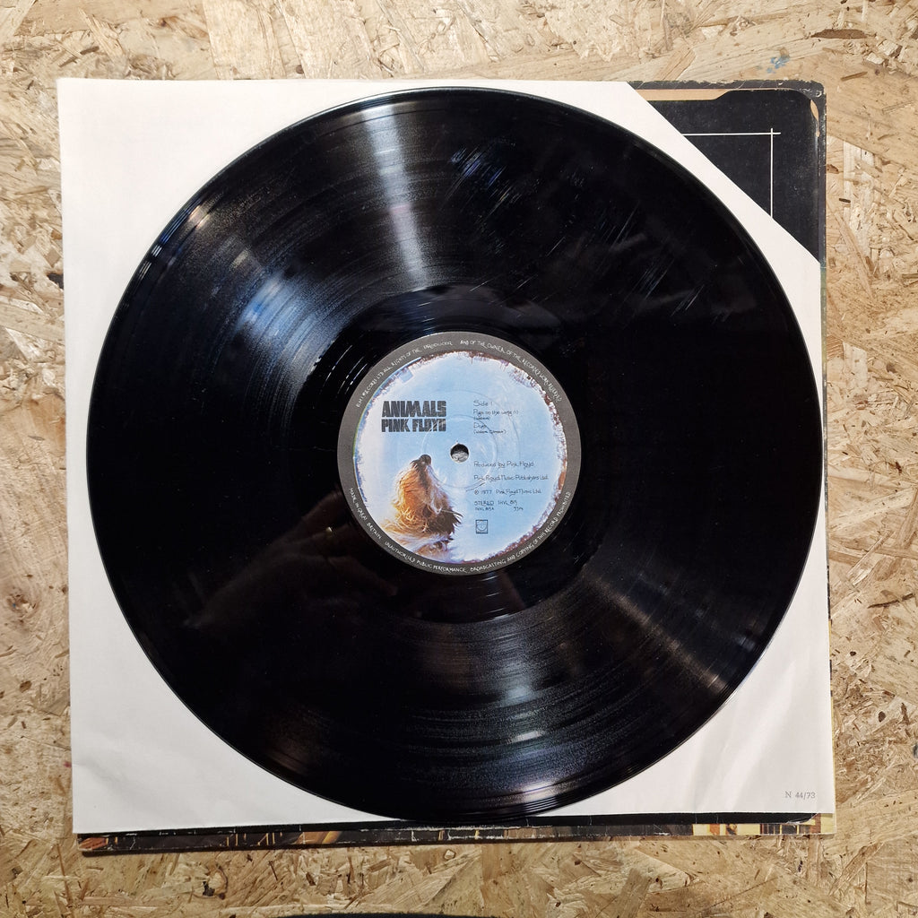Pink Floyd – Animals (2nd UK Press)