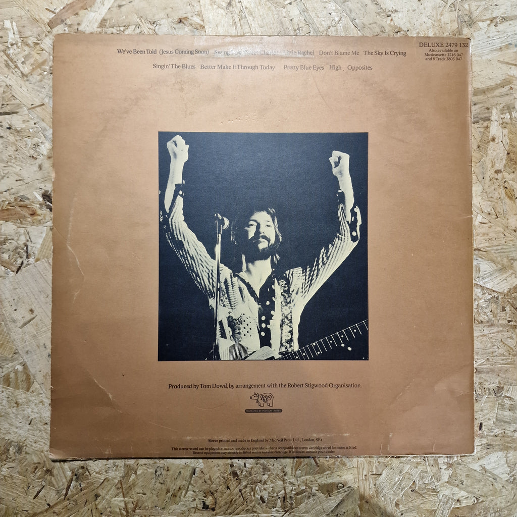 Eric Clapton – There's One In Every Crowd