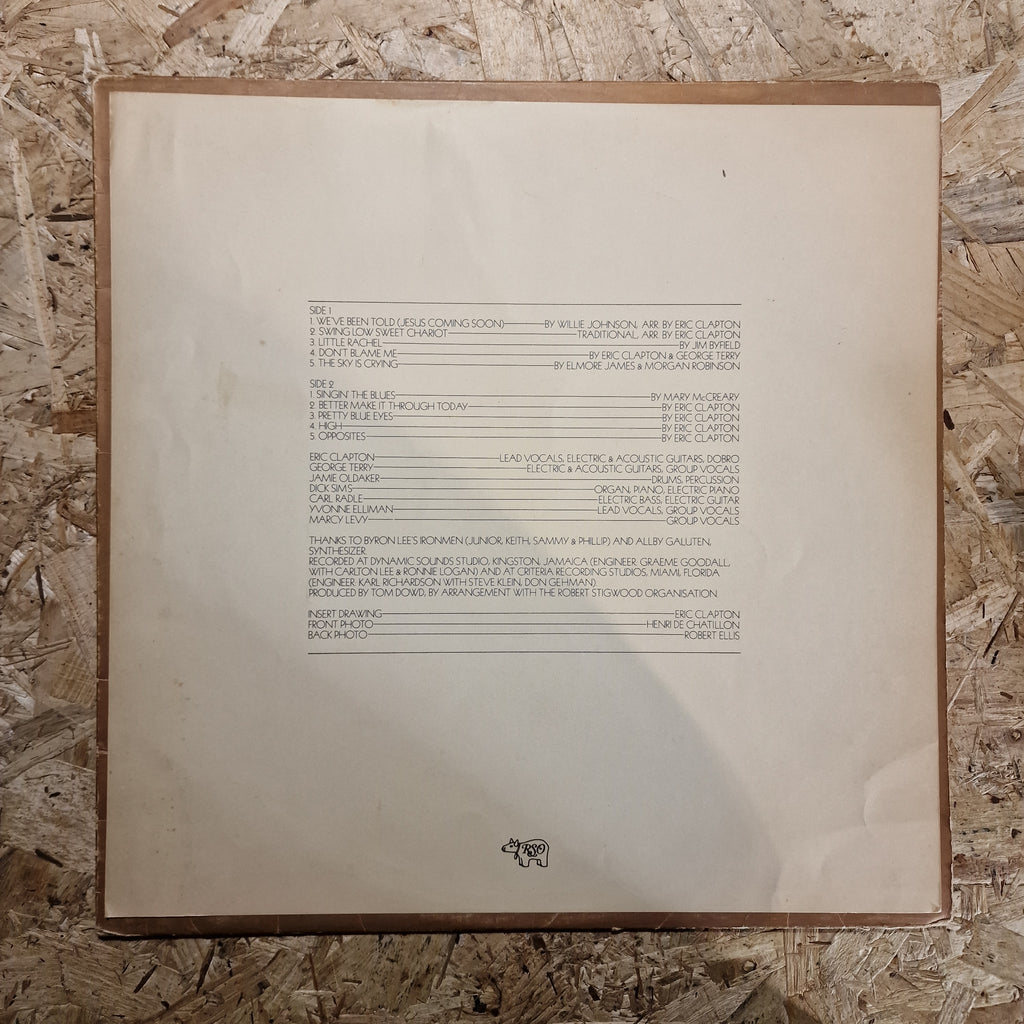 Eric Clapton – There's One In Every Crowd