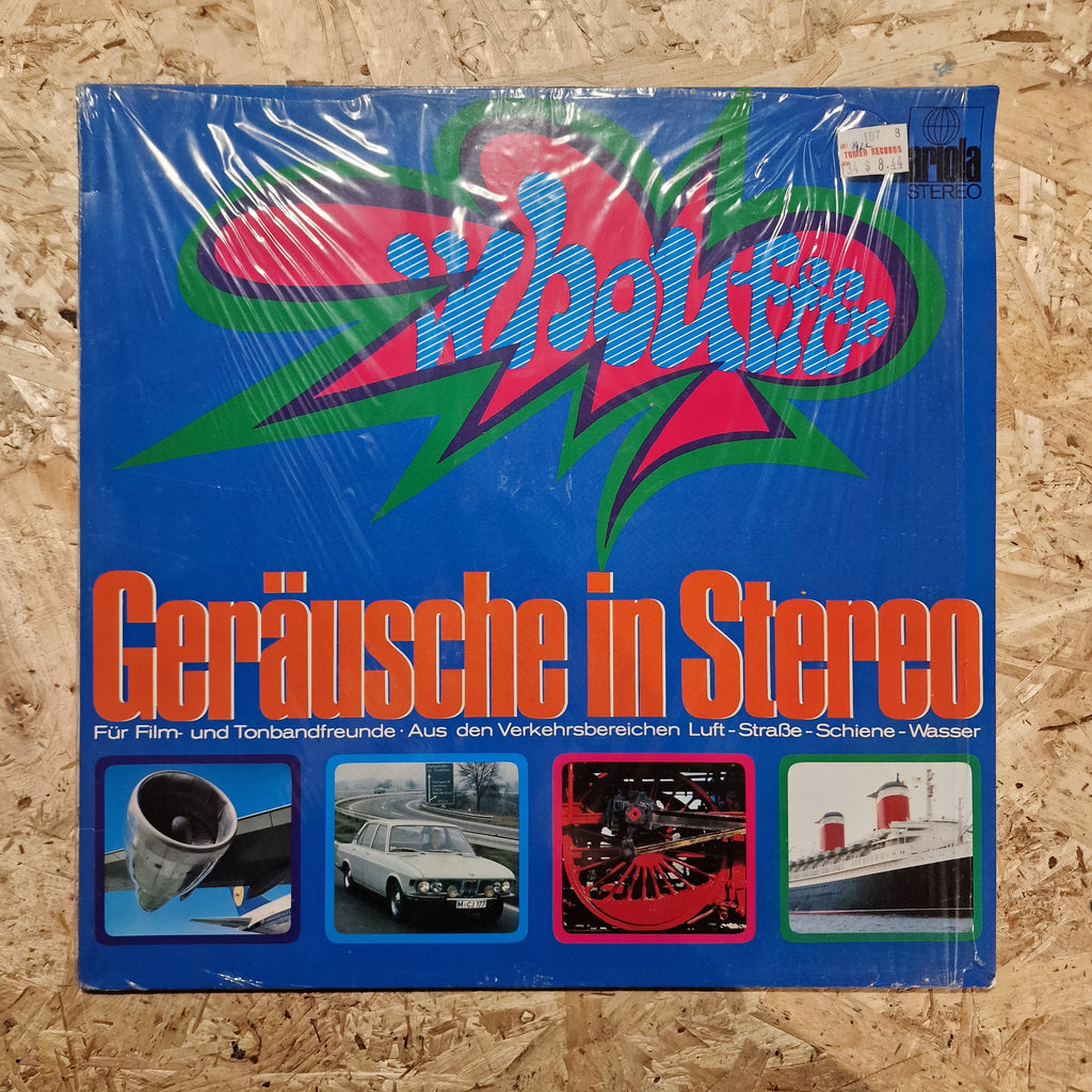 Geräusche In Stereo