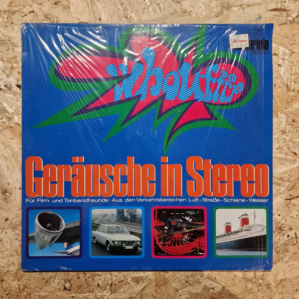 Geräusche In Stereo