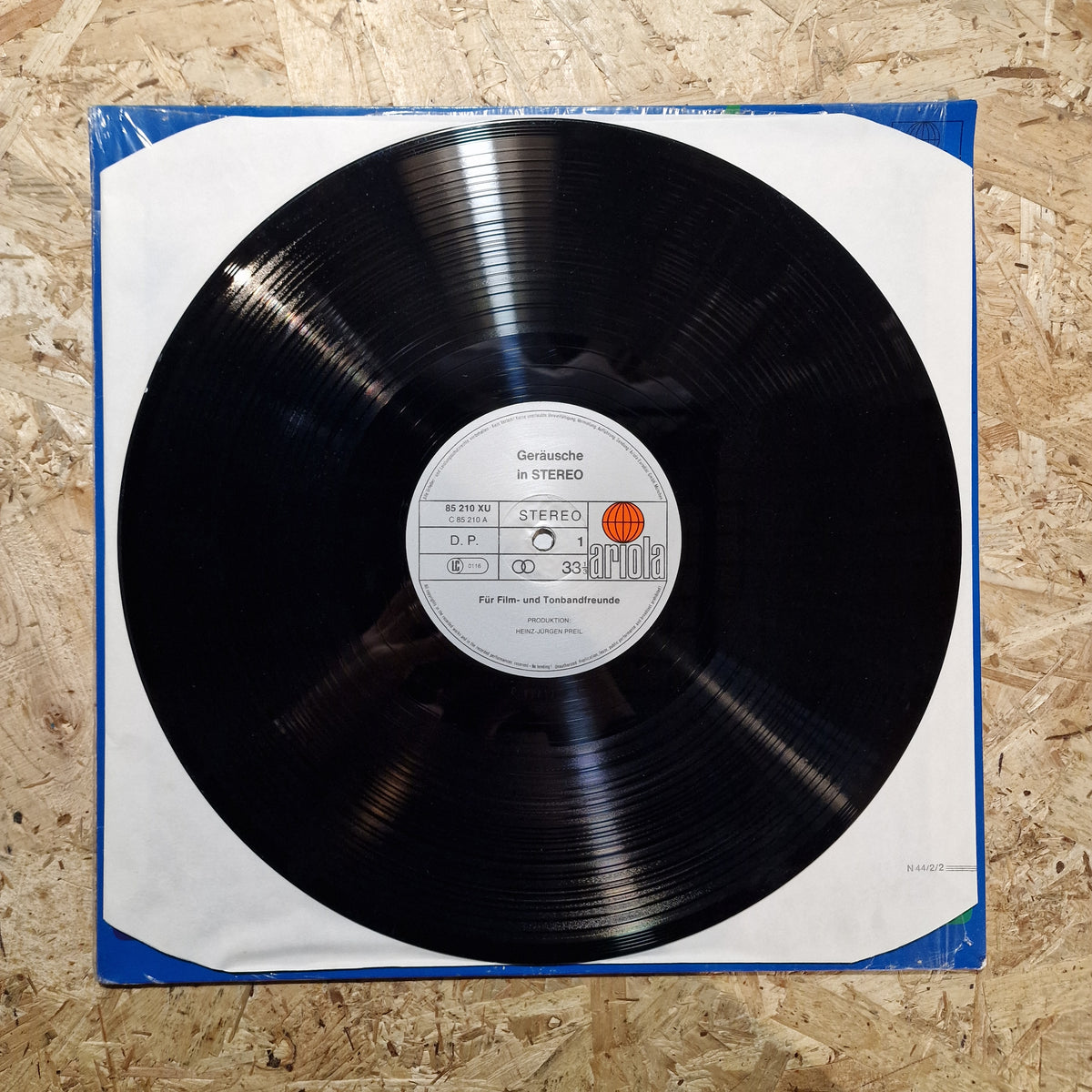 Geräusche In Stereo