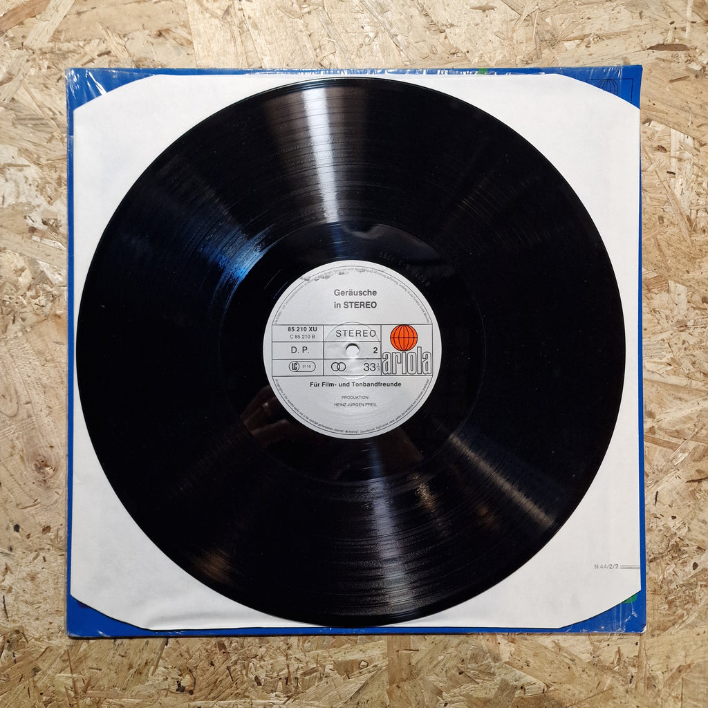 Geräusche In Stereo