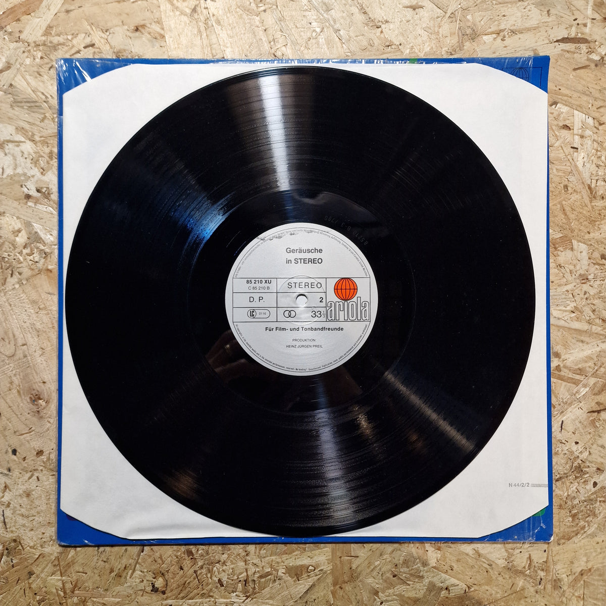Geräusche In Stereo