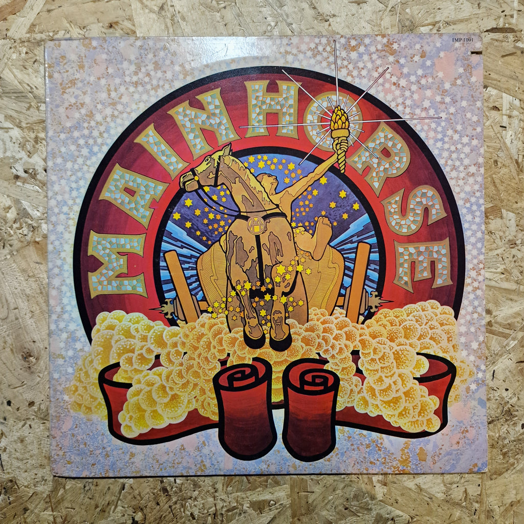 Mainhorse – Mainhorse
