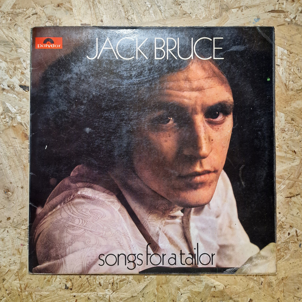 Jack Bruce – Songs For A Tailor