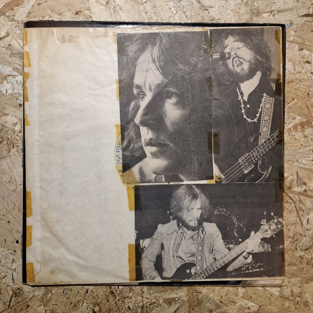 Jack Bruce – Songs For A Tailor