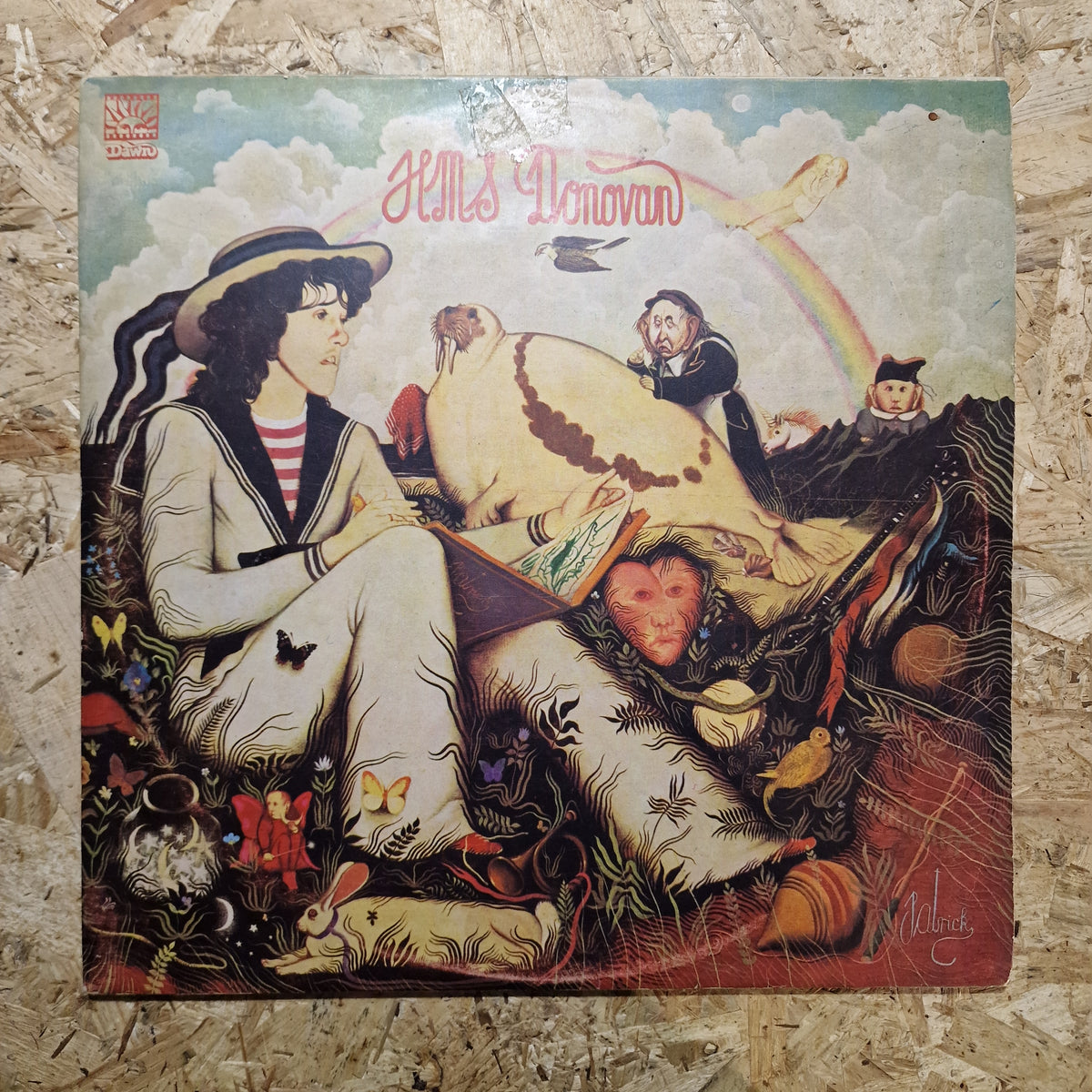 Donovan ‎– HMS Donovan
