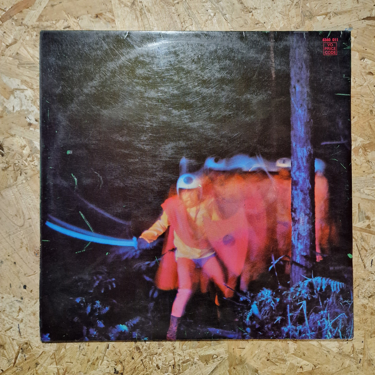 Black Sabbath – Paranoid (1972 UK Repress)