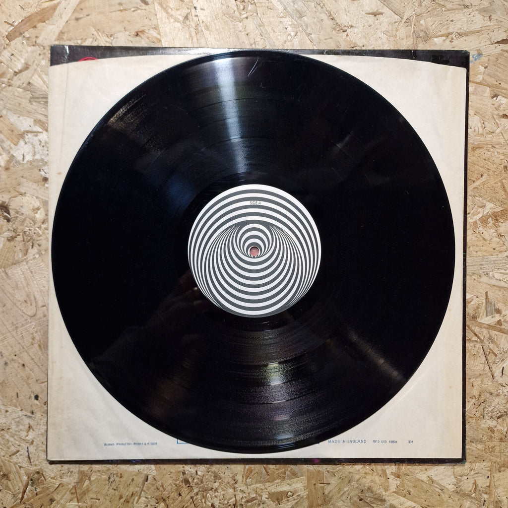 Black Sabbath – Paranoid (1972 UK Repress)