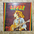 Bob Marley And The Wailers – Live!
