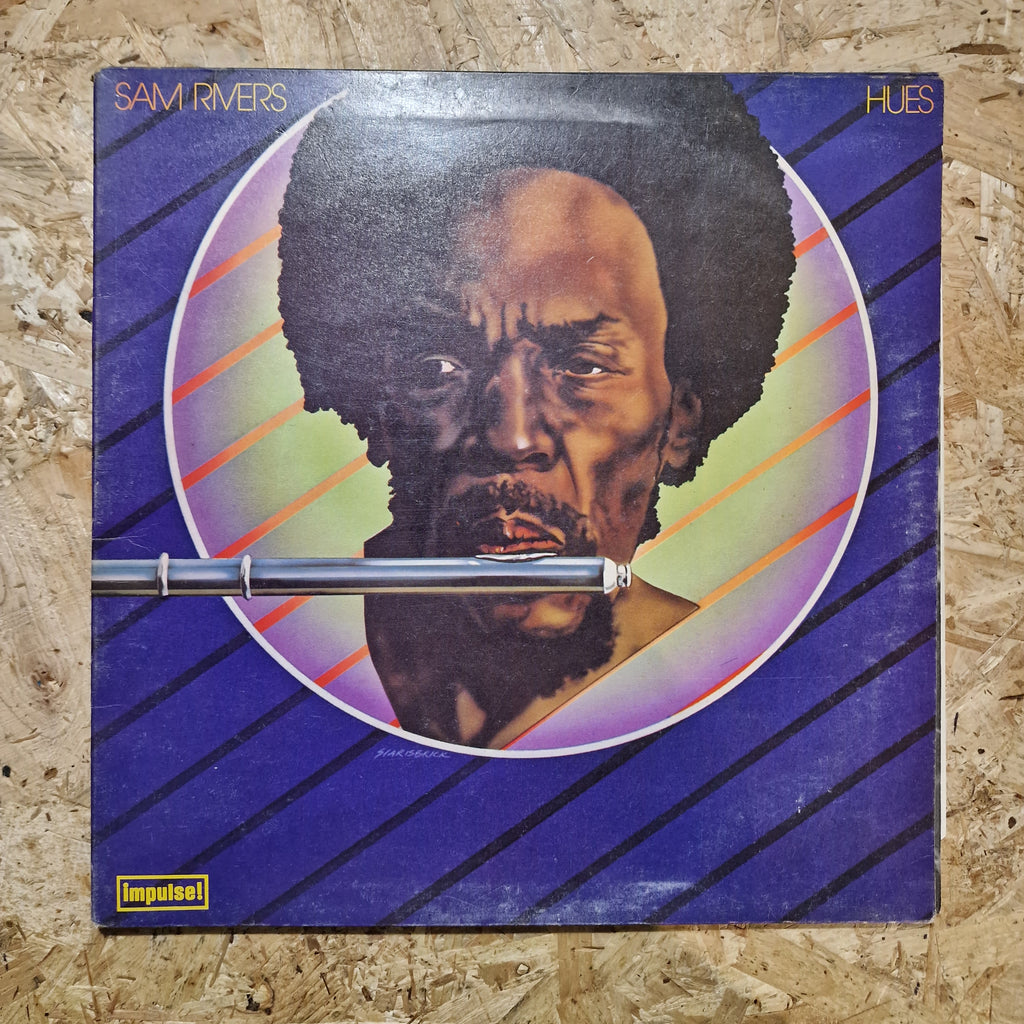 Sam Rivers – Hues