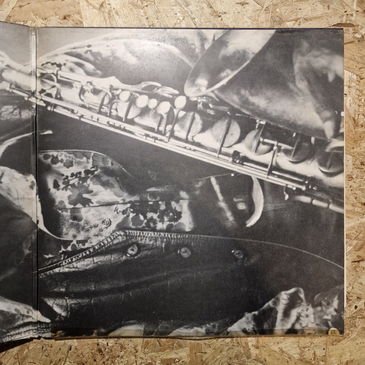 Sam Rivers – Hues