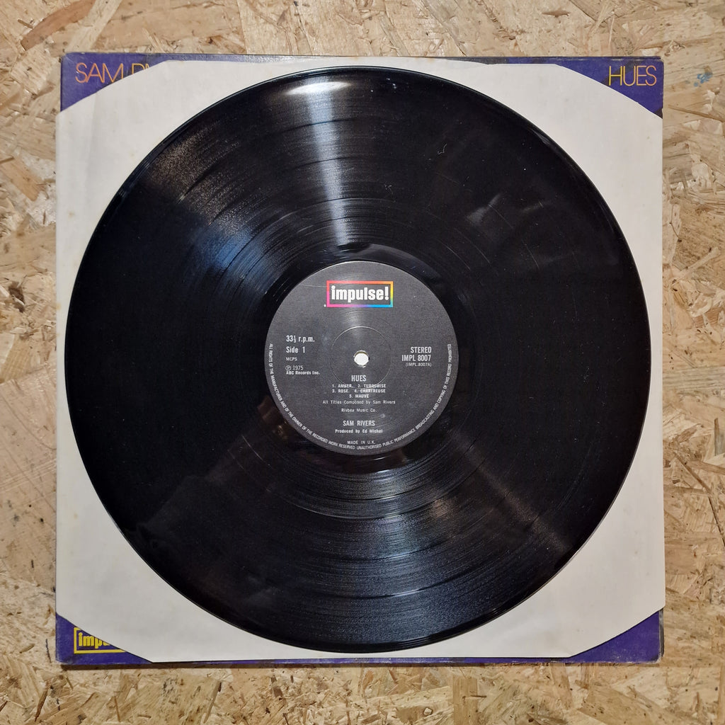 Sam Rivers – Hues